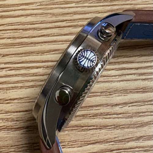 Timex Pan Am 泛美航空錶 復古懷舊之選