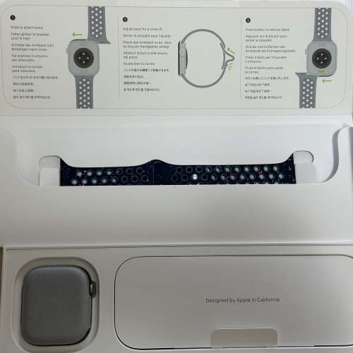 Apple Watch Series 11 (GAS + 流動網絡)、46 mm太空灰