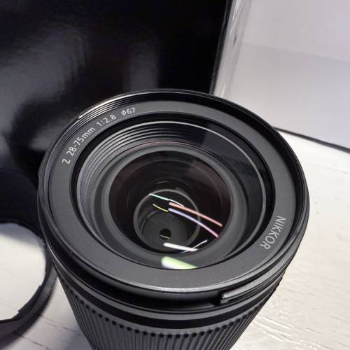 Nikon Nikkor Z 28-75mm f2.8