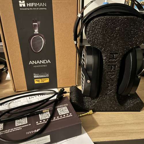 HIFIMAN Ananda v3
