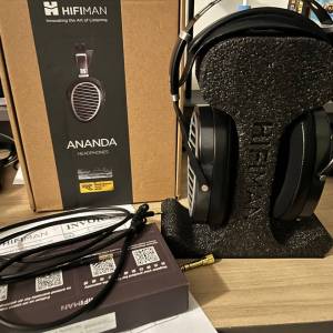 HIFIMAN Ananda v3