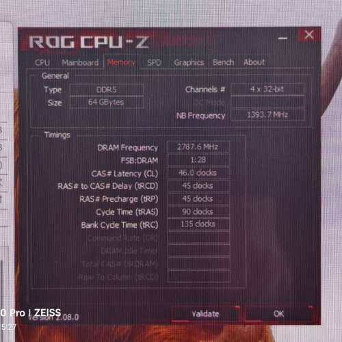 Adata SO-DIMM DDR5 5600MHz 32GB X 2