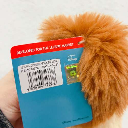 睇下文&middot;文盲勿擾&middot;不轉wtsapp/電話‼️德國🇩🇪玩具品牌與迪士尼合作款 小姐與流氓...