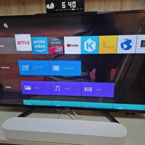 SONY KD-43X7000G 43吋 4K 超高清智能電視