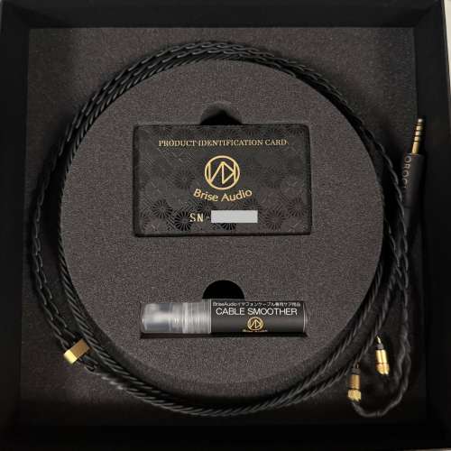 Brise Audio - Orochi Ultimate 2pin 4.4plug