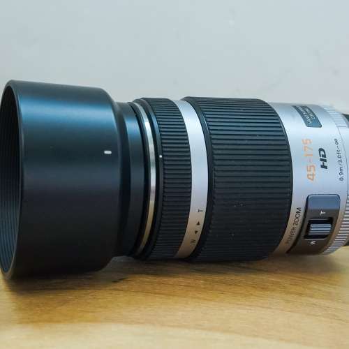 Panasonic 45-175mm F4.0-5.6 PZ