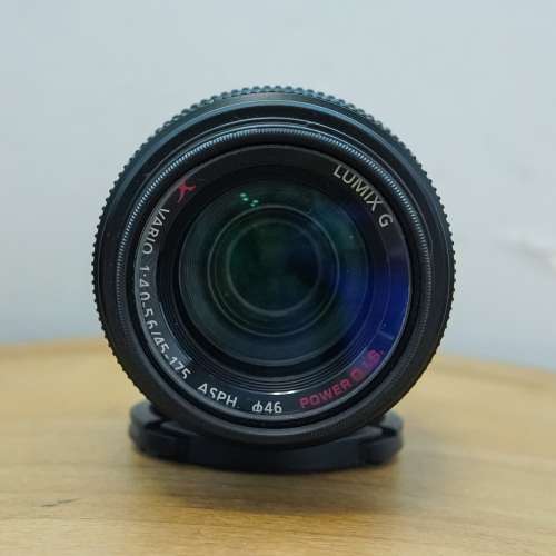 Panasonic 45-175mm F4.0-5.6 PZ