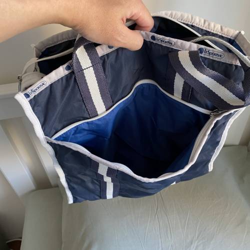 LESPORTSAC 側咩袋