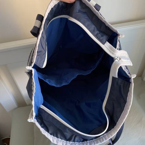 LESPORTSAC 側咩袋