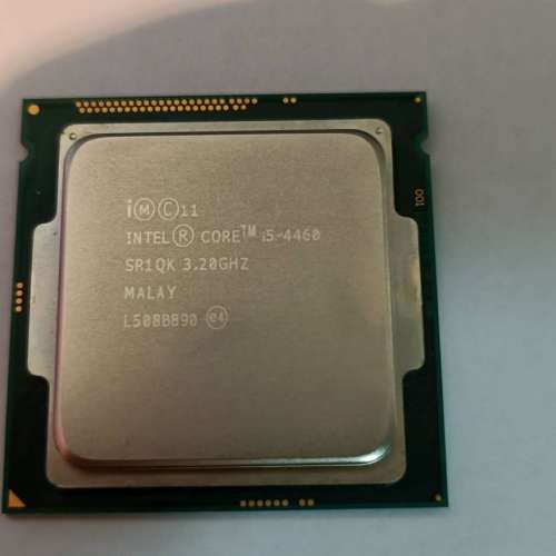 Intel&reg; Core&trade; i5-4460 Processor 6M Cache, up to 3.40 GHz + Heatsink Fan