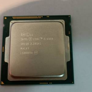 Intel&reg; Core&trade; i5-4460 Processor 6M Cache  up to 3.40 GHz