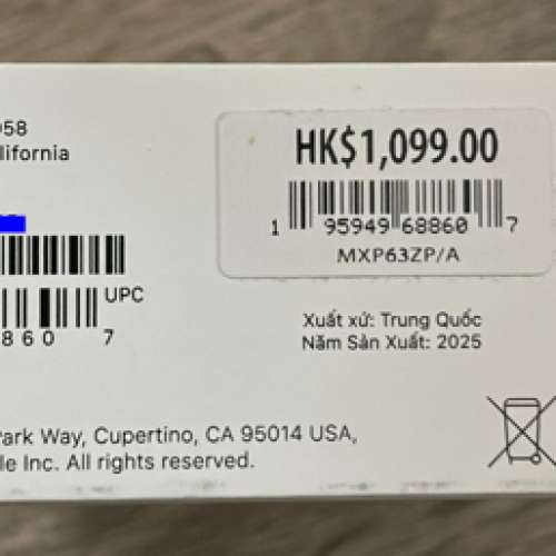 AirPods 4 全新未開 有保養