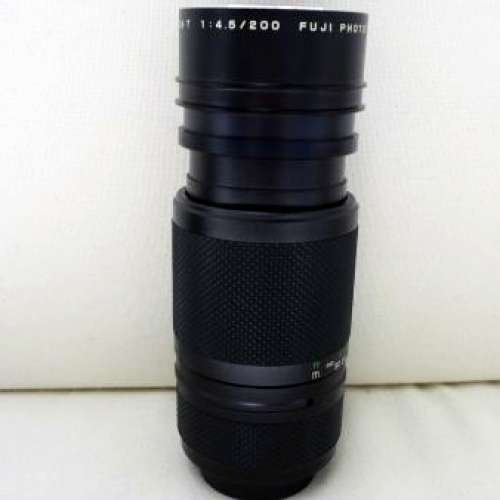 (M42) EBC Fujinon T 200mm F4.5 富士 Fujica 長焦鏡 銳利 色濃 合 FX A7 Nex Eos
