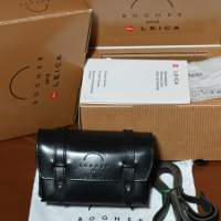 RARE Leica Minilux BOGNER case