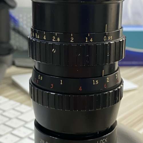 FS: 罕有Arri電影鏡 Angenieux 25mm F0.95 Type M2 (Leica M mount)