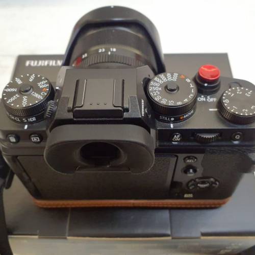 FUJIFILM XT4 有盒連3支鏡