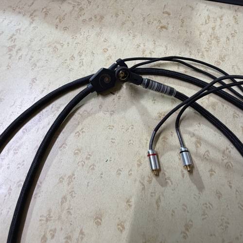 Cardas Clean light mmcx 3.5耳機線