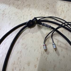 Cardas Clean light mmcx 3.5耳機線