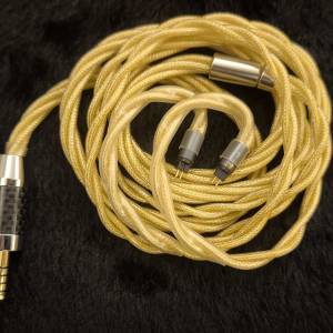 瘦佬初代油浸線 OC轉插頭4.4 連 4.4過機線 （只賣21-22號兩日）