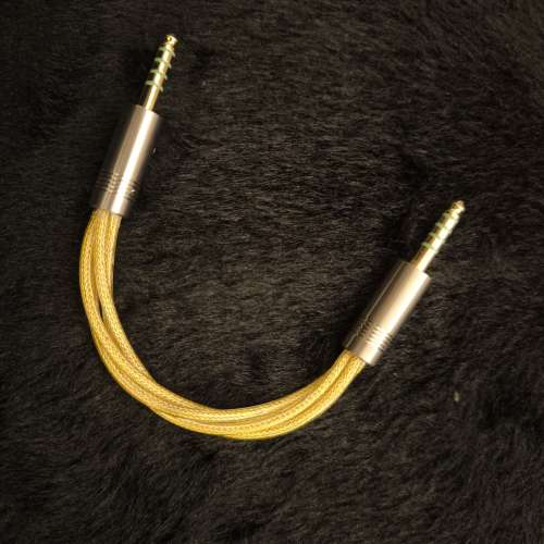 瘦佬初代油浸線 OC轉插頭4.4 連 4.4過機線 （只賣21-22號兩日）