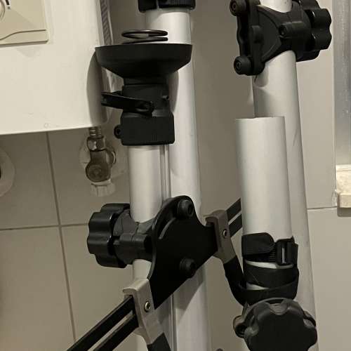 單車 天地柱 掛車架 (Dual-Touch Bike Stand)