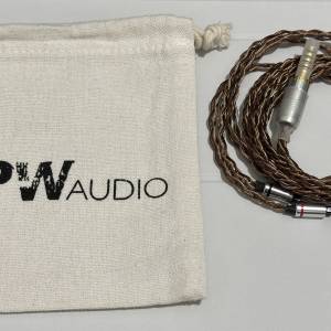 PW Audio Initial 2-pin 4.4頭