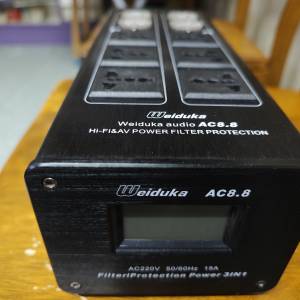 Weiduka 電源濾波