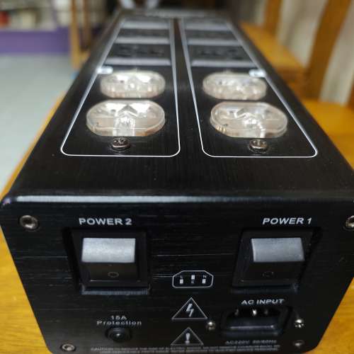 Weiduka 電源濾波