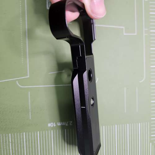 新淨無花崩 Nikon Z50II SmallRig 斯莫格鋁合金底座+玻璃mon貼