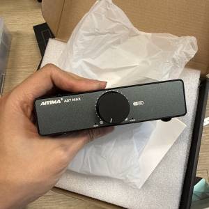 AIYIMA A07 MAX Amplifier Class D 喇叭擴音機 (not Fosi)