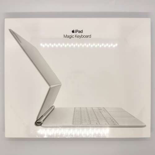 [全新未拆][行貨] APPLE iPad Magic Keyboard 適合 iPad Pro 12.9 第3,4,5,6代 和 ...