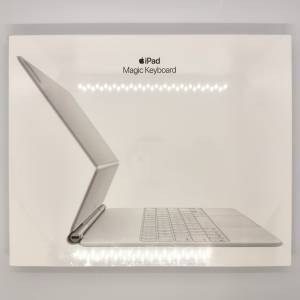 [全新未拆][行貨] APPLE iPad Magic Keyboard 適合 iPad Pro 12.9 第3,4,5,6代 和 ...