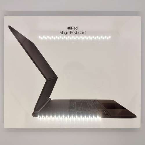 [全新未拆][行貨] APPLE iPad Magic Keyboard 適合 iPad Pro 12.9 第3,4,5,6代 和 ...