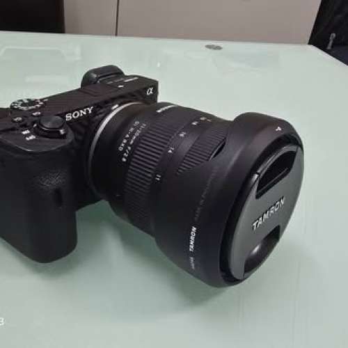 Sony A6600 + tamron11-20mm F2.8