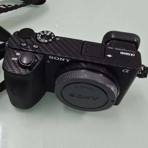 Sony A6600 + tamron11-20mm F2.8