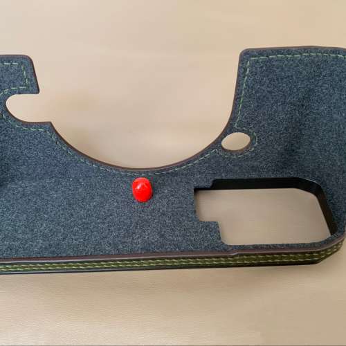 Nikon ZF 純手工手縫真皮保護套相機皮套手柄 全新