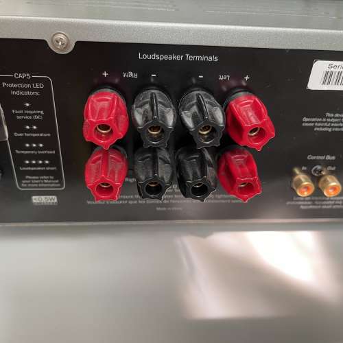 英國Cambridge Audio 651W後級