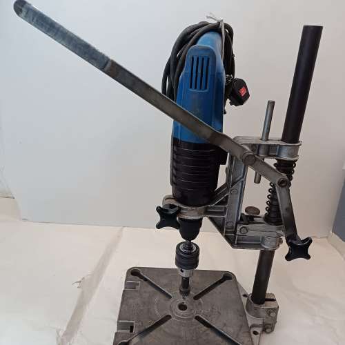 便攜式多用途鑽床、鑼床