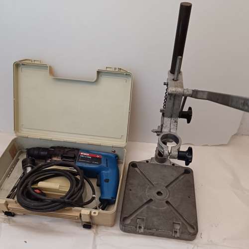 便攜式多用途鑽床、鑼床