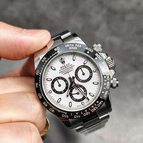 Rolex 勞力士 Daytona 116500LN 熊貓🐼 迪通拿系列自動機械芯瑞表