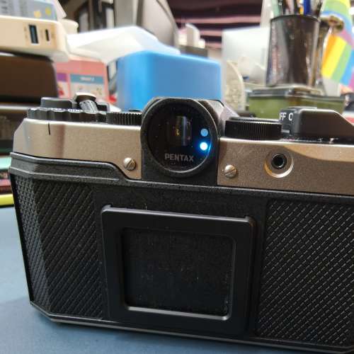 Pentax 17 半格菲林相機