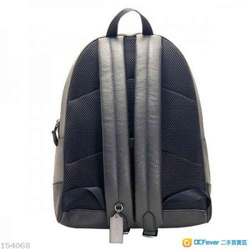 COACH WEST BACKPACK  真皮背包