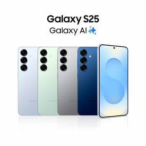 全新 未開封 行貨 Samsung Galaxy S25 512GB 霧砂灰 霧冰藍 霧軍藍