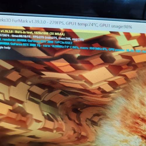 Gigabyte GeForce RTX&trade; 3080 Ti