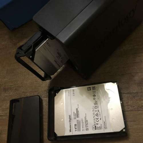 WD Ultrastar DC HC530 14TB