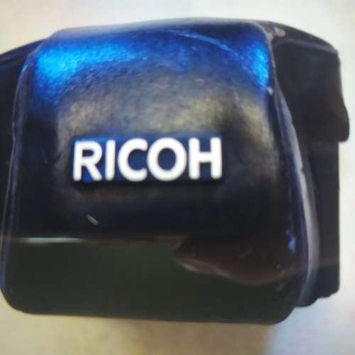 ricoh. 菲林相機