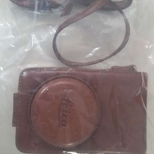leica 相機袋及背帶