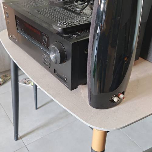 安橋環繞聲JBL喇叭一套