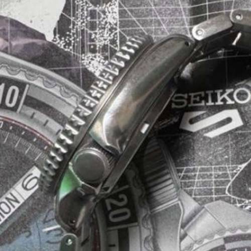 收藏級特別版 Seiko 5 SRPJ41