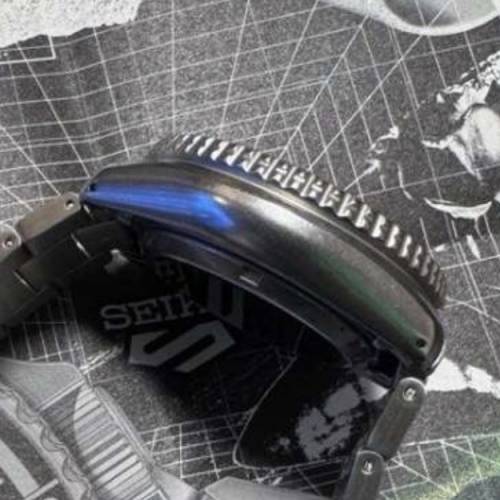 收藏級特別版 Seiko 5 SRPJ41